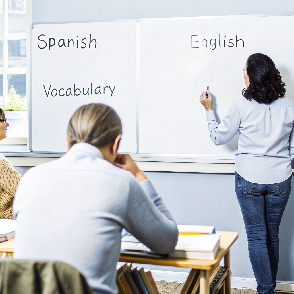 Clases personalizadas de idiomas